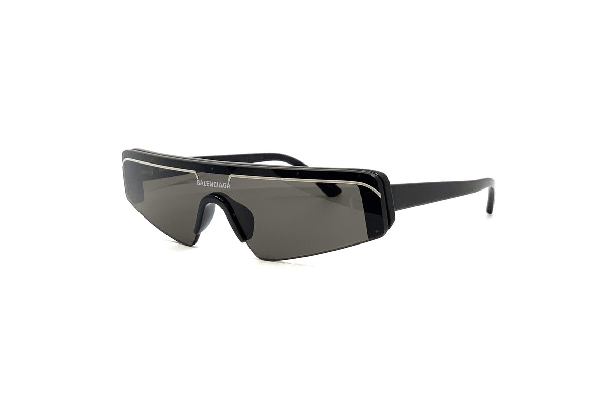 Balenciaga - BB0003S (001) Square