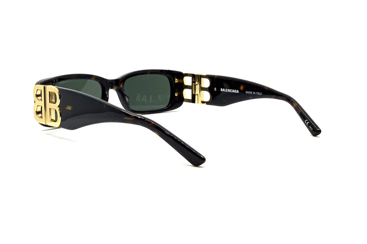 Balenciaga - BB0096S (002) Square