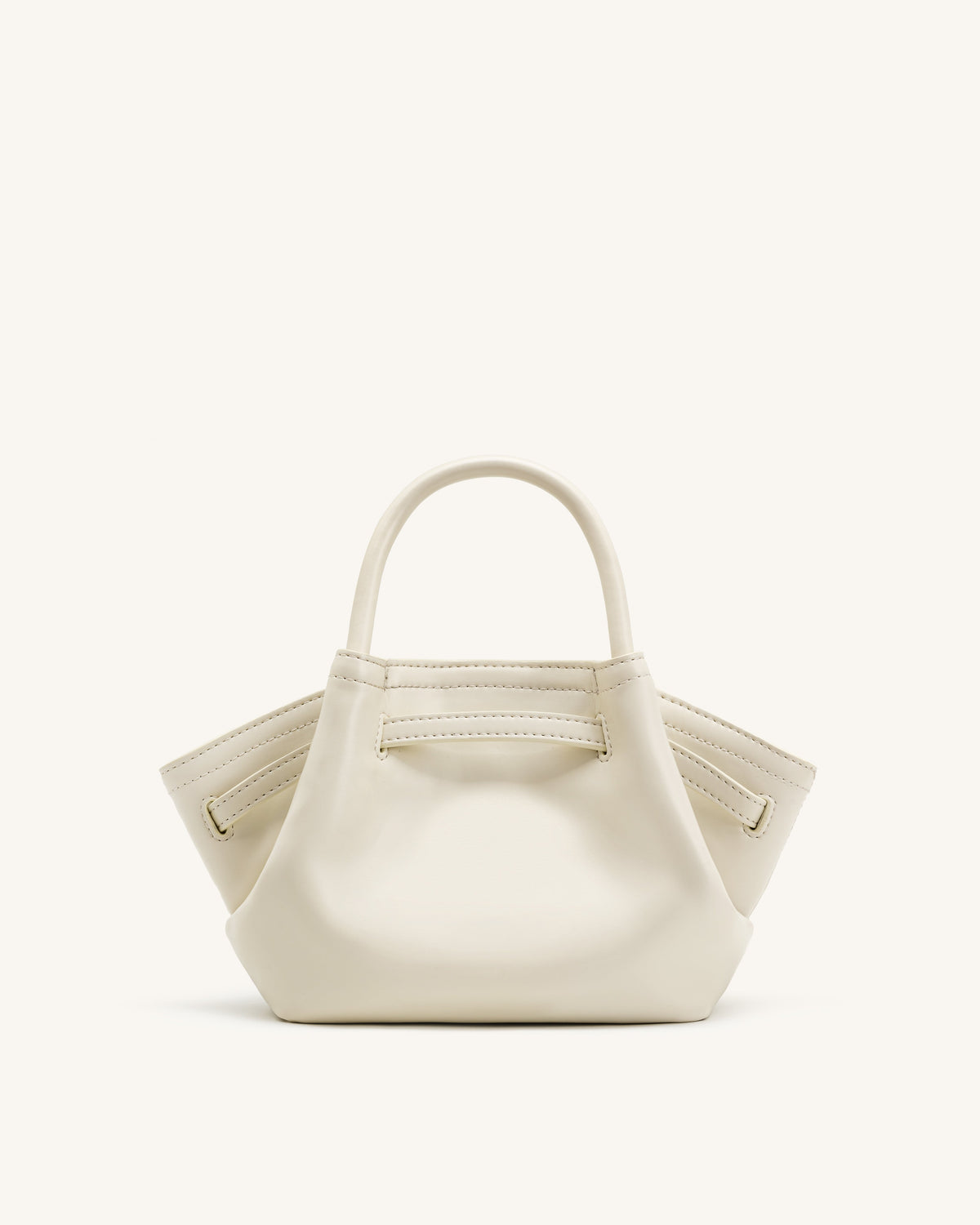 Hana Mini Tote Bag - Off White