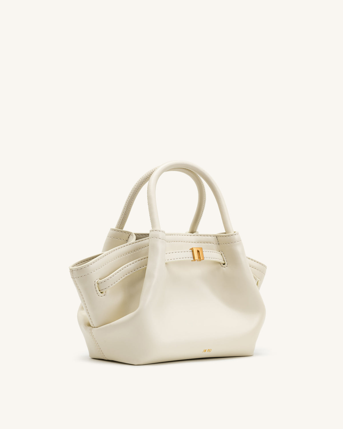 Hana Mini Tote Bag - Off White