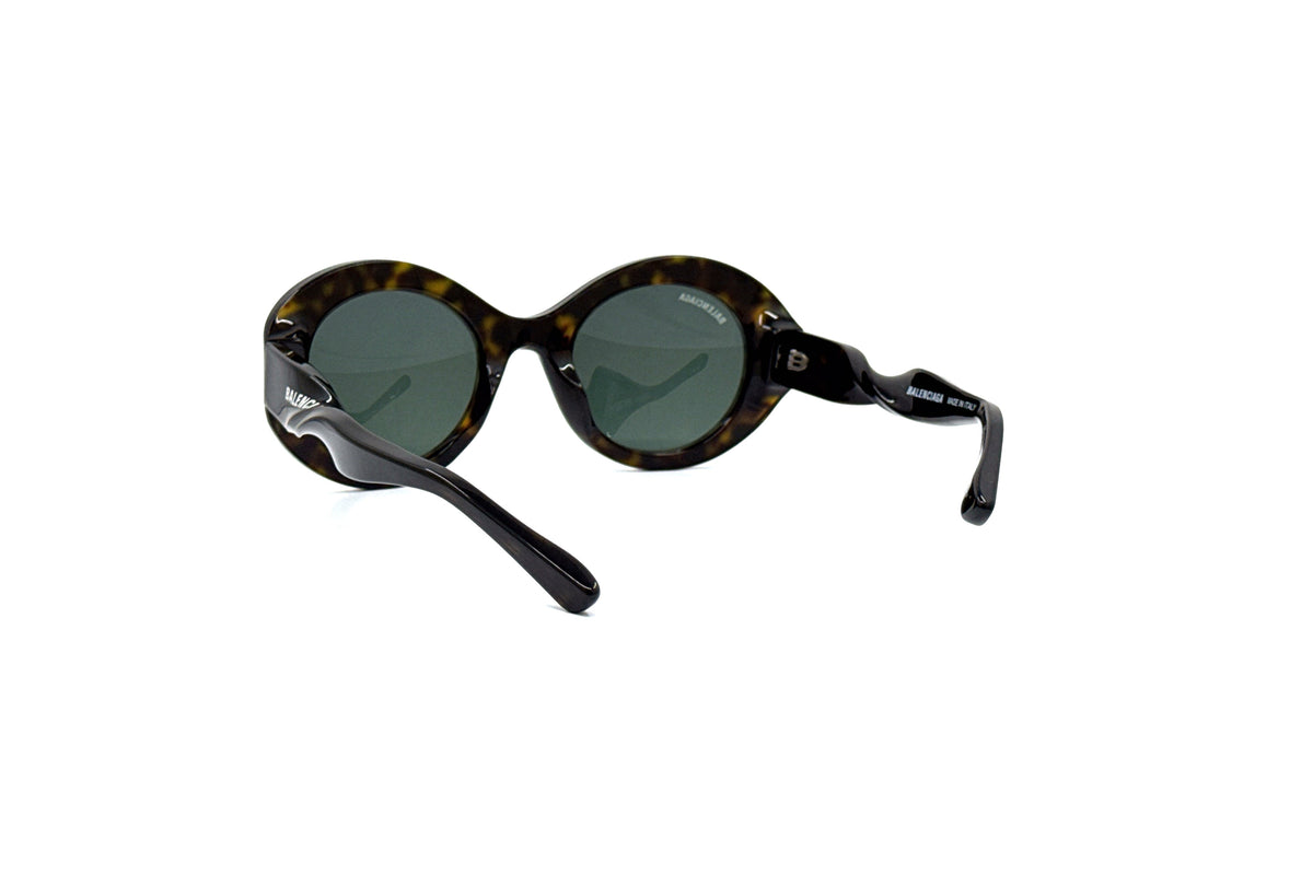Balenciaga - BB0208S (002) Square