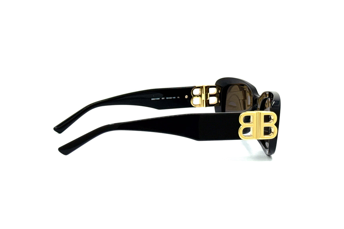 Balenciaga - BB0310SK (001) Square