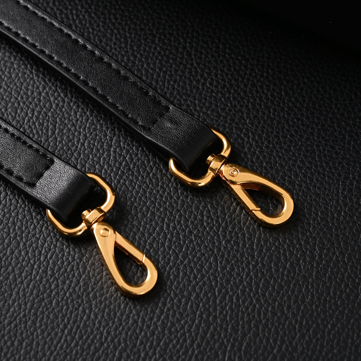 Miu Miu Black Matelassé Leather Satchel Bag – Mini Top Handle