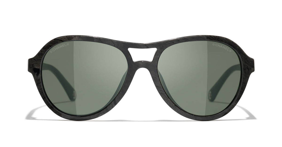CHANEL 5552U Cat-Eye