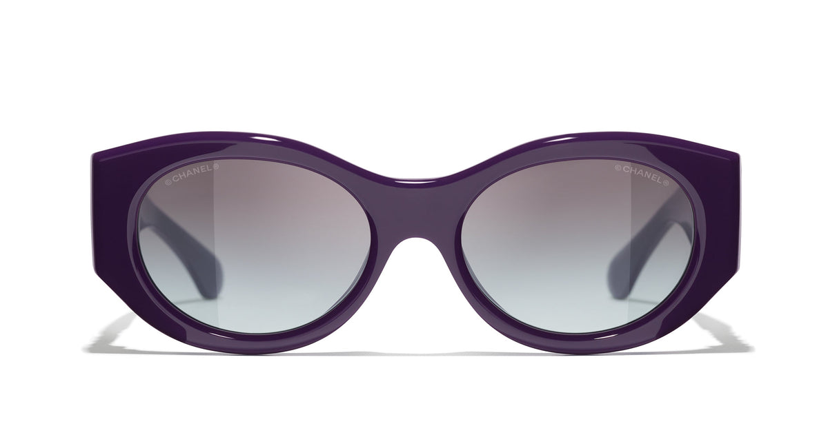 CHANEL 5536Q Cat-Eye