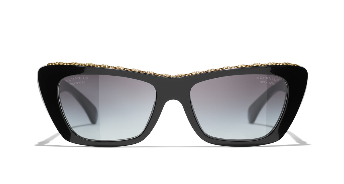 CHANEL 5540 Cat-Eye