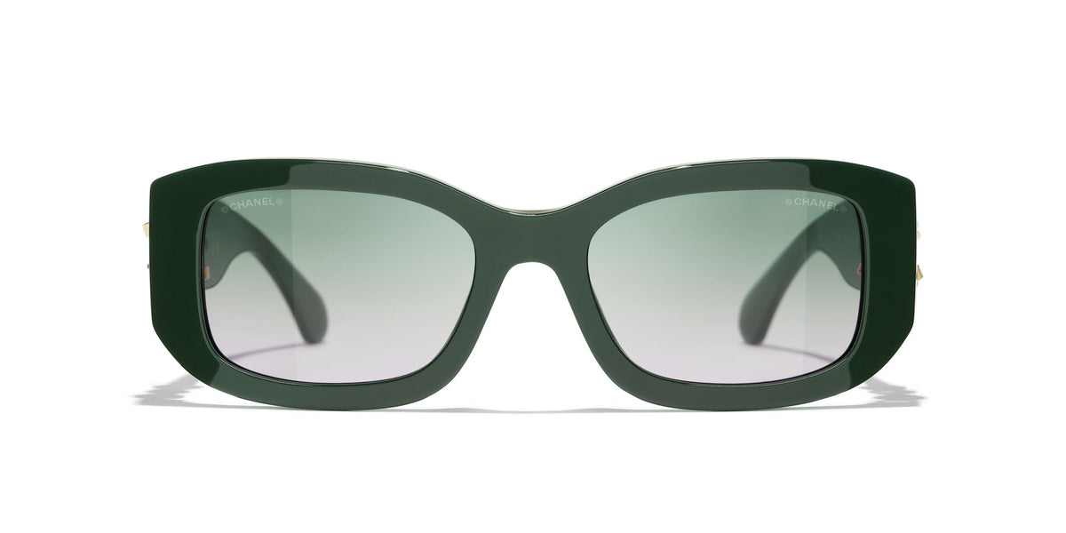CHANEL 5542 Cat-Eye