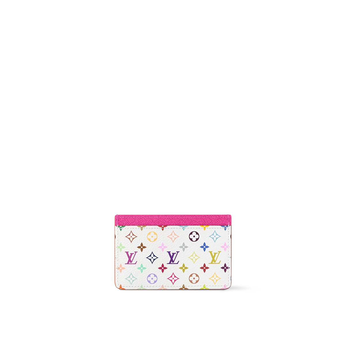 LV x TM Card Holder